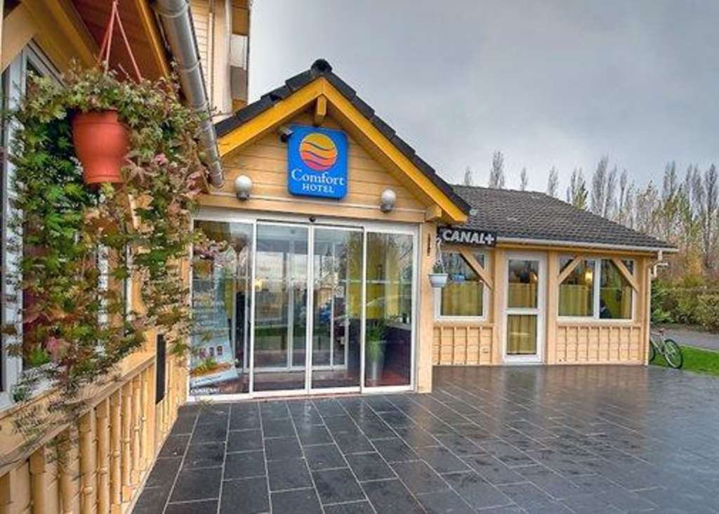 Sky Hotel Goussainville Charles De Gaulle Ngoại thất bức ảnh