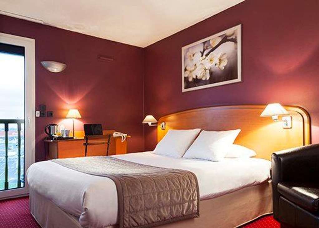 Sky Hotel Goussainville Charles De Gaulle Phòng bức ảnh