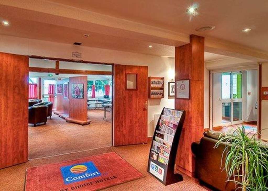 Sky Hotel Goussainville Charles De Gaulle Nội địa bức ảnh