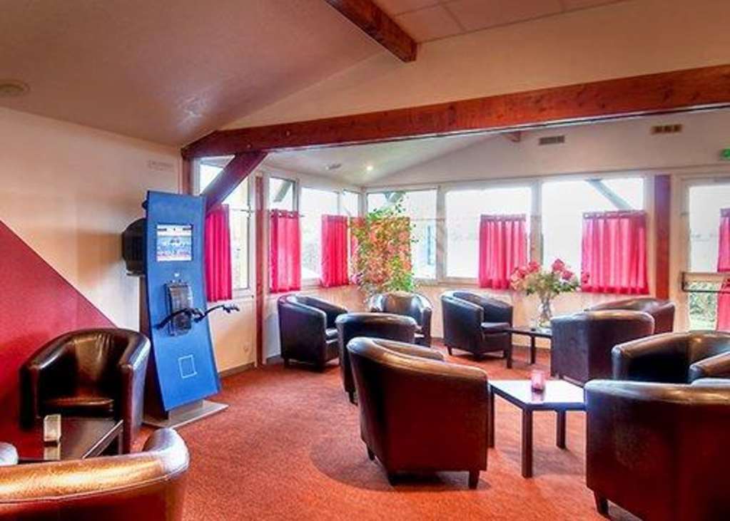 Sky Hotel Goussainville Charles De Gaulle Nhà hàng bức ảnh