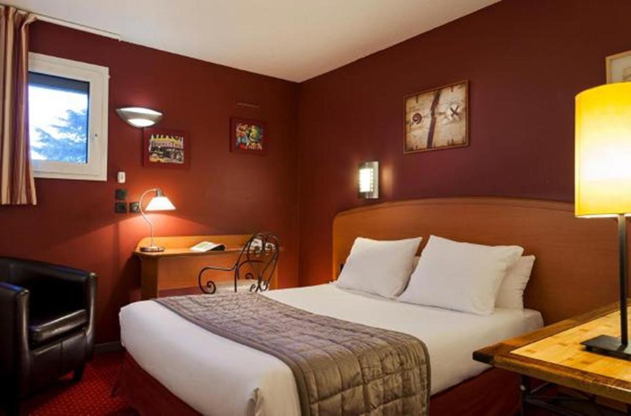 Sky Hotel Goussainville Charles De Gaulle Ngoại thất bức ảnh