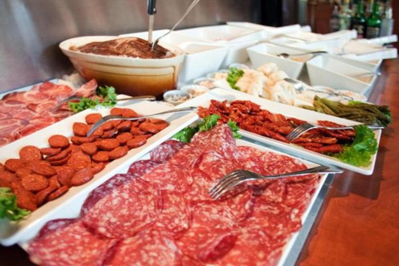 Sky Hotel Goussainville Charles De Gaulle Ngoại thất bức ảnh