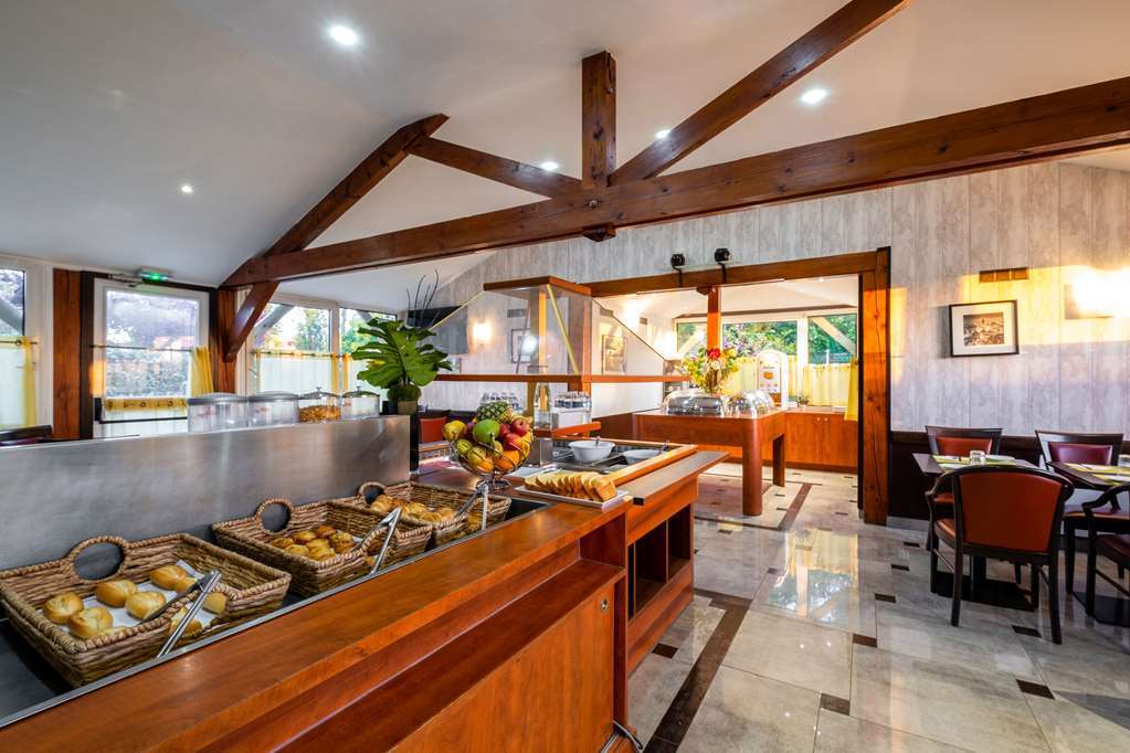 Sky Hotel Goussainville Charles De Gaulle Nhà hàng bức ảnh