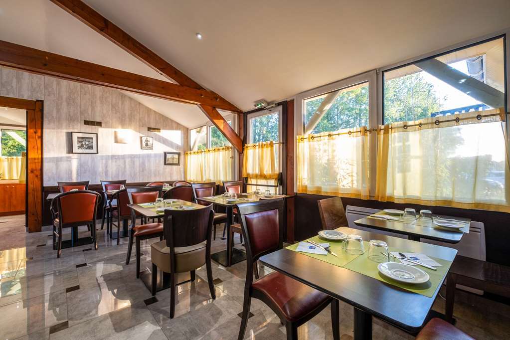 Sky Hotel Goussainville Charles De Gaulle Nhà hàng bức ảnh