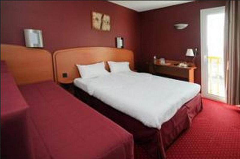 Sky Hotel Goussainville Charles De Gaulle Ngoại thất bức ảnh