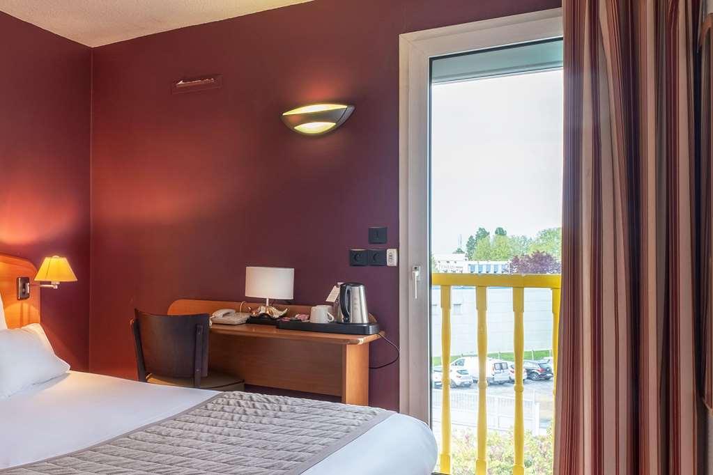 Sky Hotel Goussainville Charles De Gaulle Phòng bức ảnh