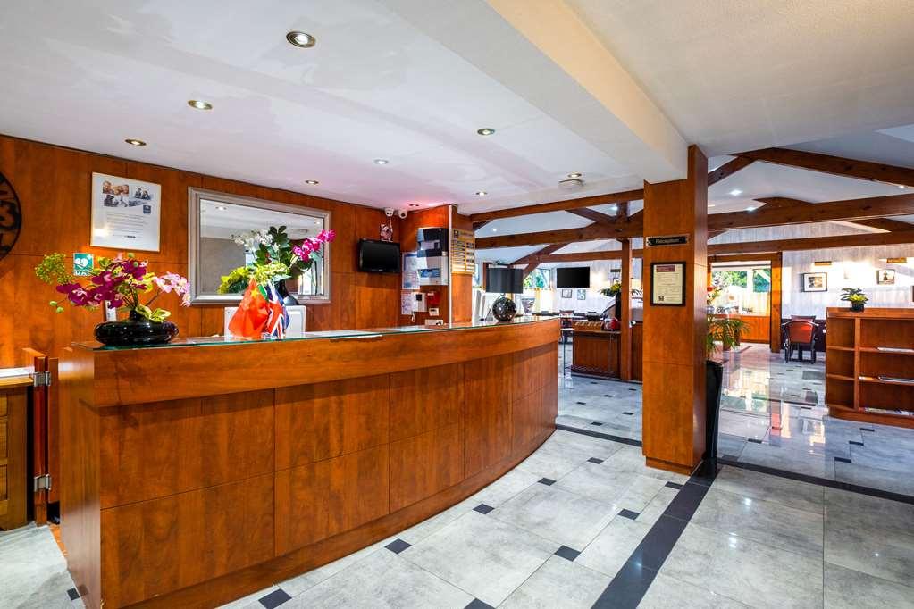Sky Hotel Goussainville Charles De Gaulle Nội địa bức ảnh